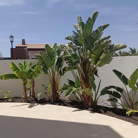 Homeforguest Flat With Large Terrace In Modern Residential Complex With Swimming Pool Caleta de Fuste Exterior foto