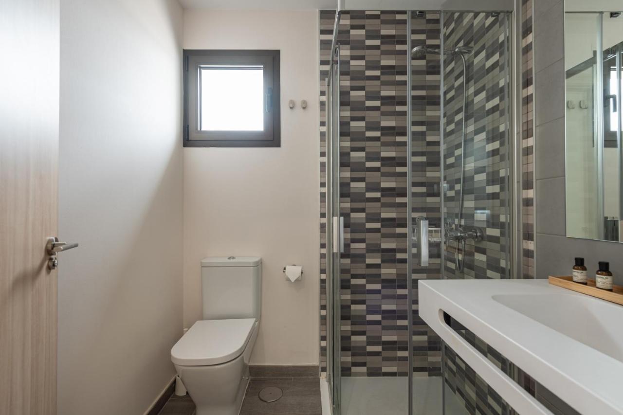 Homeforguest Flat With Large Terrace In Modern Residential Complex With Swimming Pool Caleta de Fuste Exterior foto