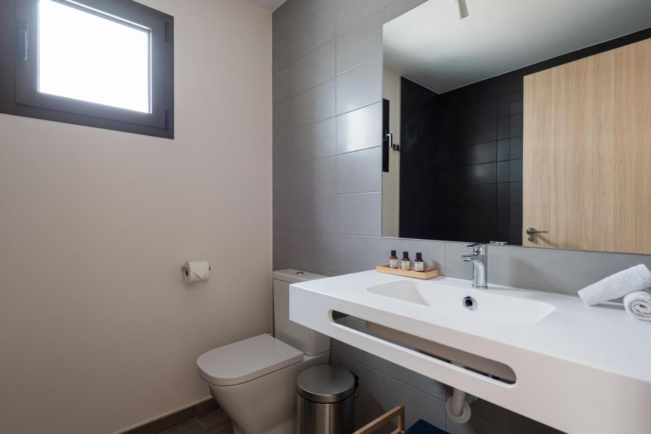 Homeforguest Flat With Large Terrace In Modern Residential Complex With Swimming Pool Caleta de Fuste Exterior foto